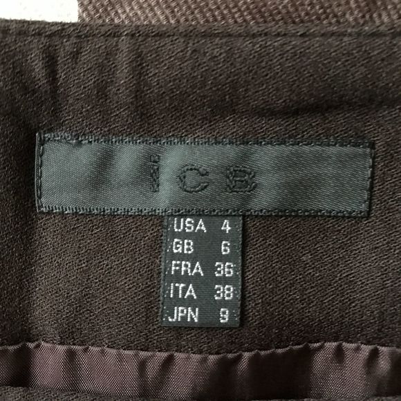 iCB New York Mod Print Skirt - Picture 5 of 7